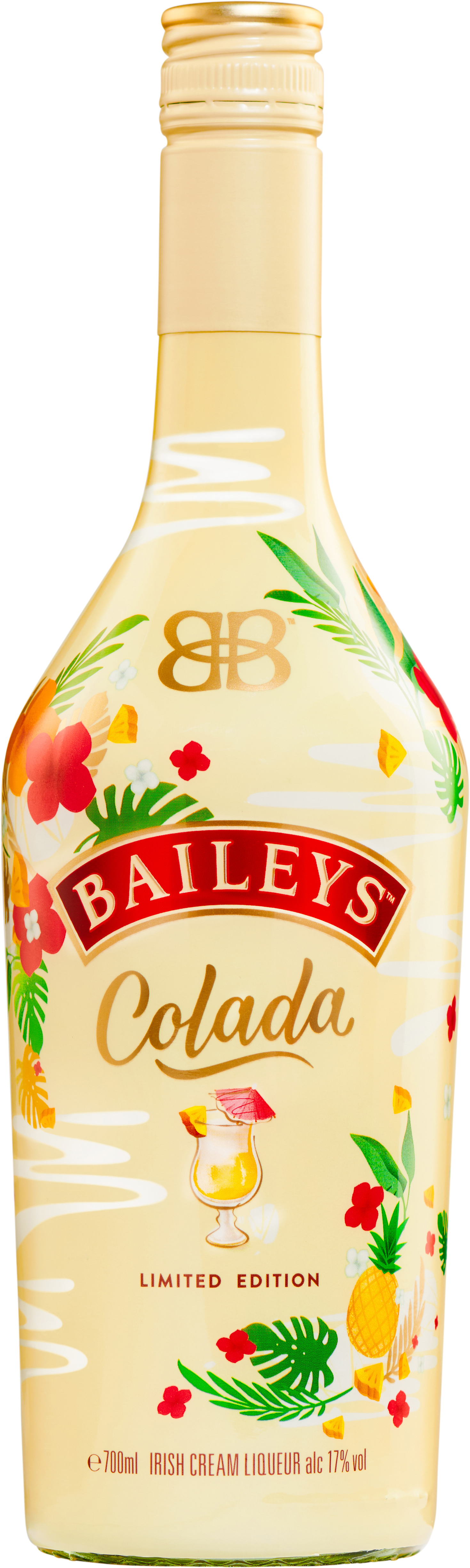 Ликер Бейлис, Ориджинал / Baileys, Original, 17%, 0.7л