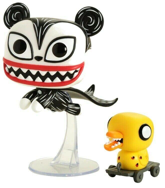 

Фигурка Funko Pop Фанко Вампир Тедди с уткой Поп Кошмар перед Рождеством 10 см NBC T 461 (CZ00NBC T 461)