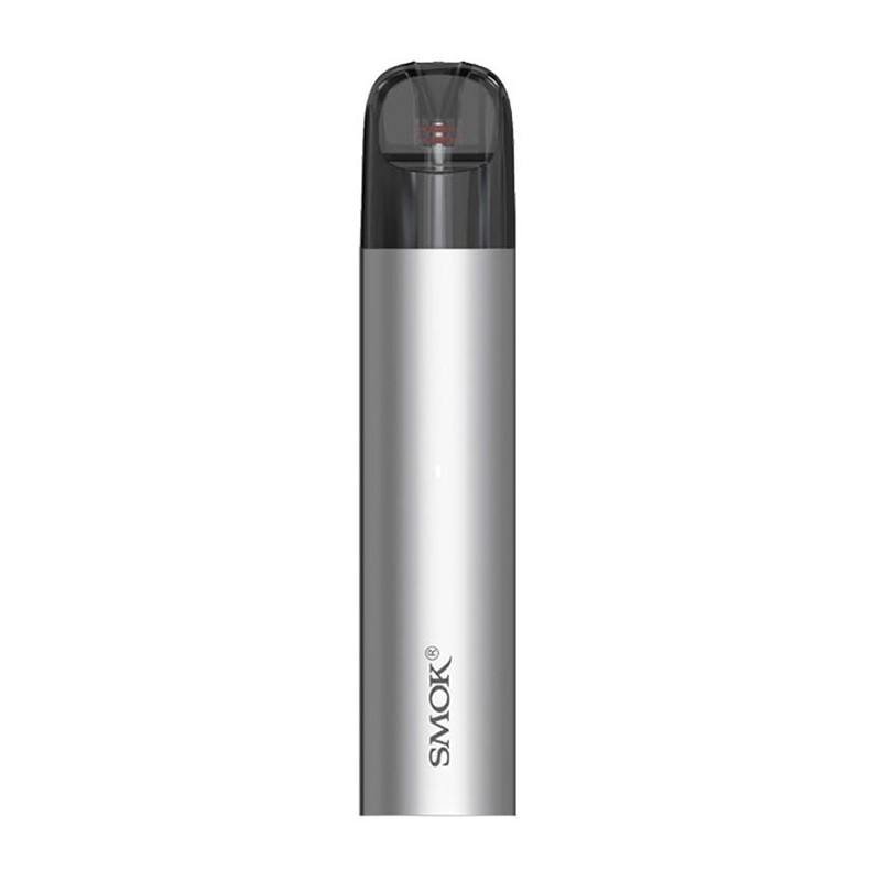 Под-система электронная сигарета SMOK Solus Pod Kit 700mAh 3ml Silver ...