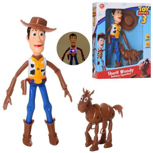 

Набор фигурок Toy Story 3 EJ898