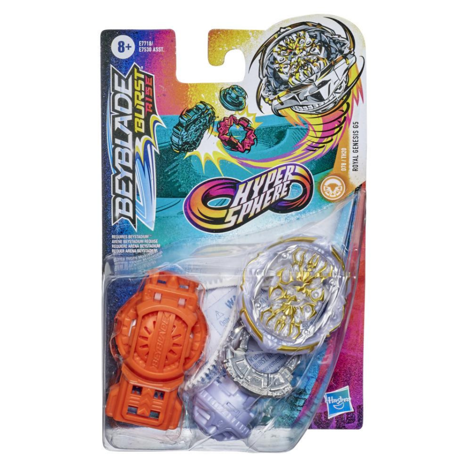 

Бейблейд Королевский Генезис G5 Beyblade Royal Genesis G5 Hasbro E7718