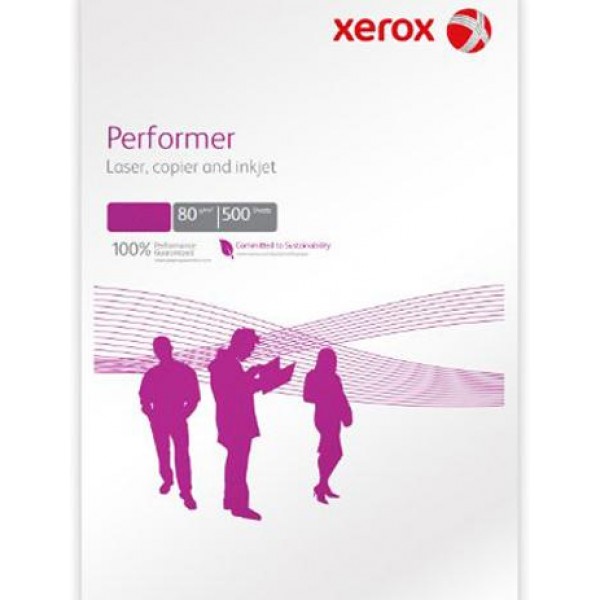 

Бумага Xerox Performer 80г/м2, А3, 500л, Class C (003R90569)