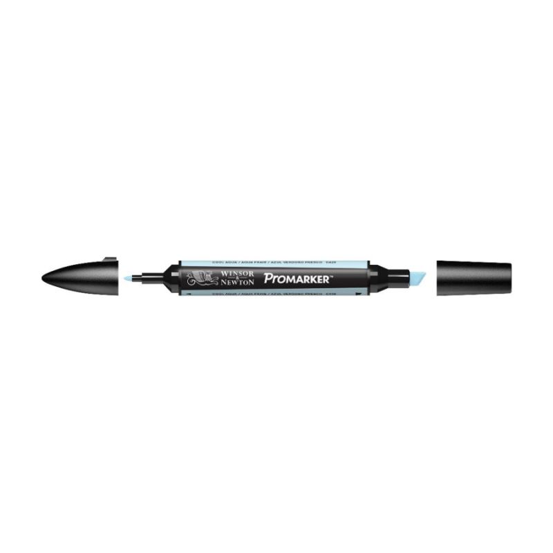 

Маркер Winsor & Newton Promarker 1 мм холодная вода (0203204)
