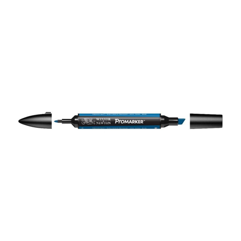 

Маркер Winsor & Newton Promarker 1 мм французская морской (0203355)