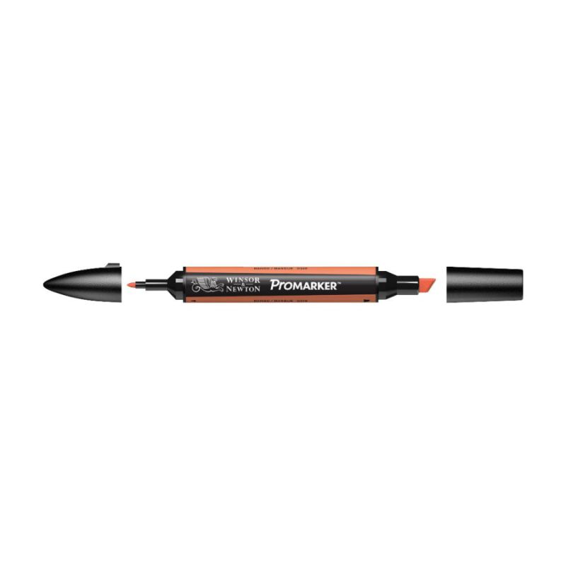 

Маркер Winsor & Newton Promarker 1 мм манго (0203271)