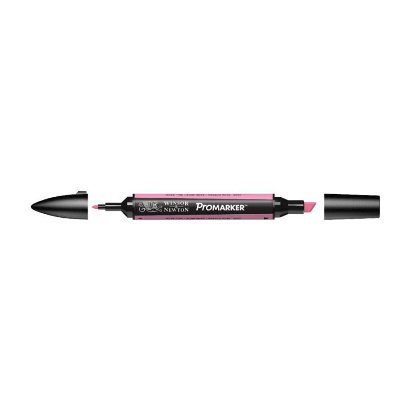 

Маркер Winsor & Newton Promarker 1 мм розовые розы (0203168)