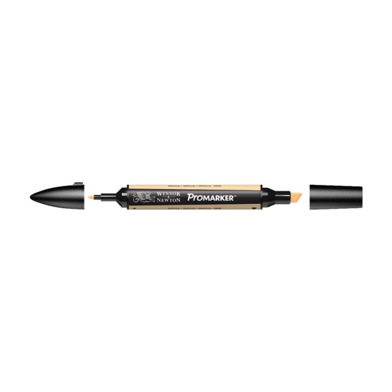 

Маркер Winsor & Newton Promarker 1 мм ванильный (0203284)