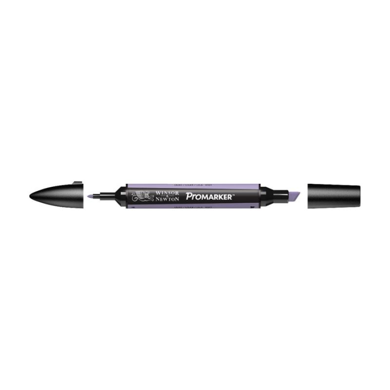 

Маркер Winsor & Newton Promarker 1 мм сиреневый (0203226)