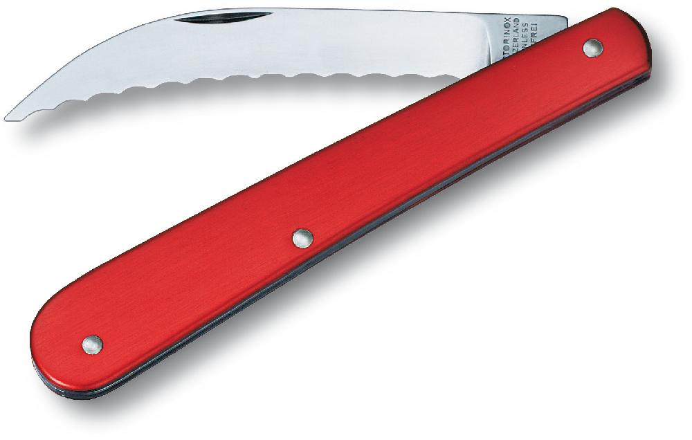 

BAKER'S KNIFE 84мм/1сл/1функ/крас/чехол Victorinox Vx07830.11