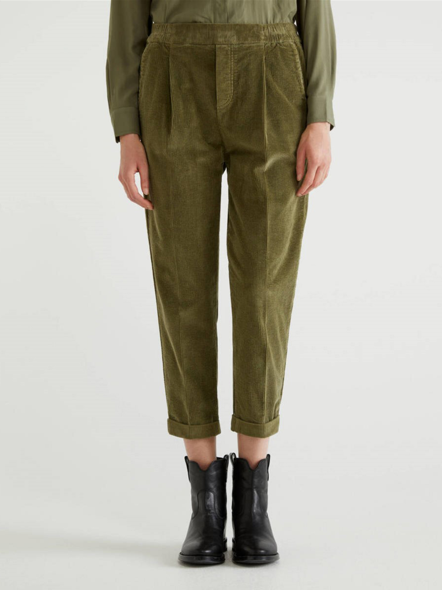 

Брюки вельветовые United Colors of Benetton 4HA2556K4-22Y M