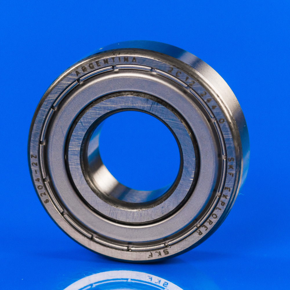 Подшипник SKF 204 zz для стиральной машины (3790800100) – фото, отзывы,  характеристики в интернет-магазине ROZETKA от продавца: MARKET PARTS PLUS |  Купить в Украине: Киеве, Харькове, Днепре, Одессе, Запорожье, Львове