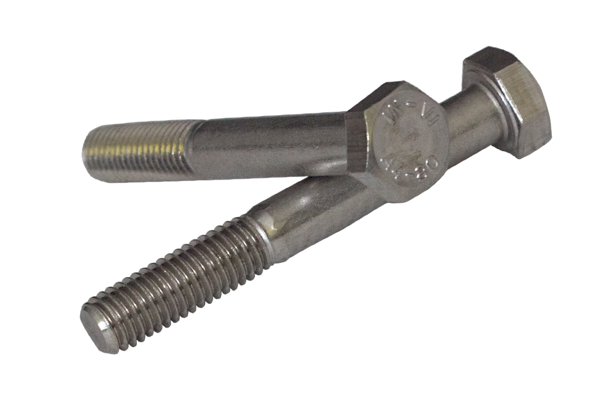 

Болт ISO 4014 M12x40 A4-80, 50 шт.
