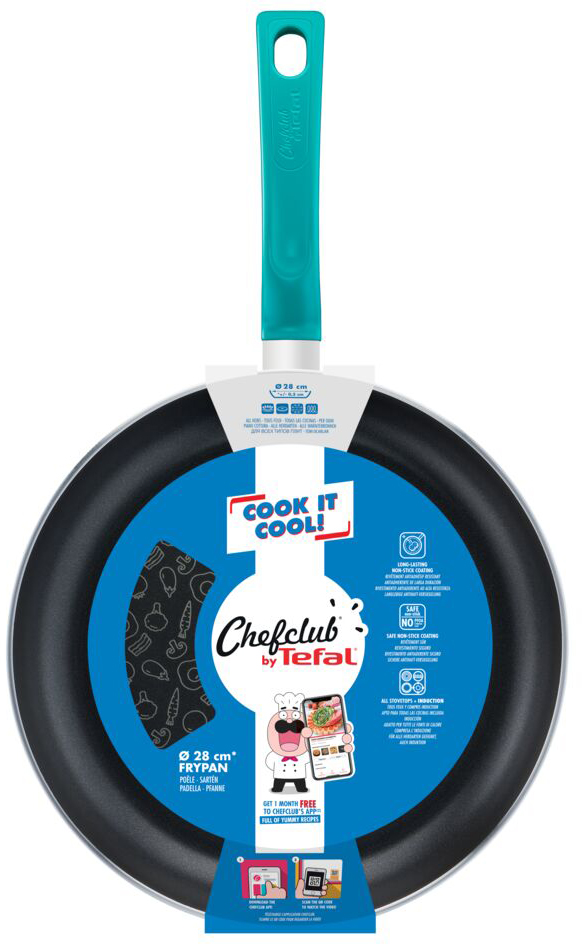 Tefal - Padella START&COOK 28 cm