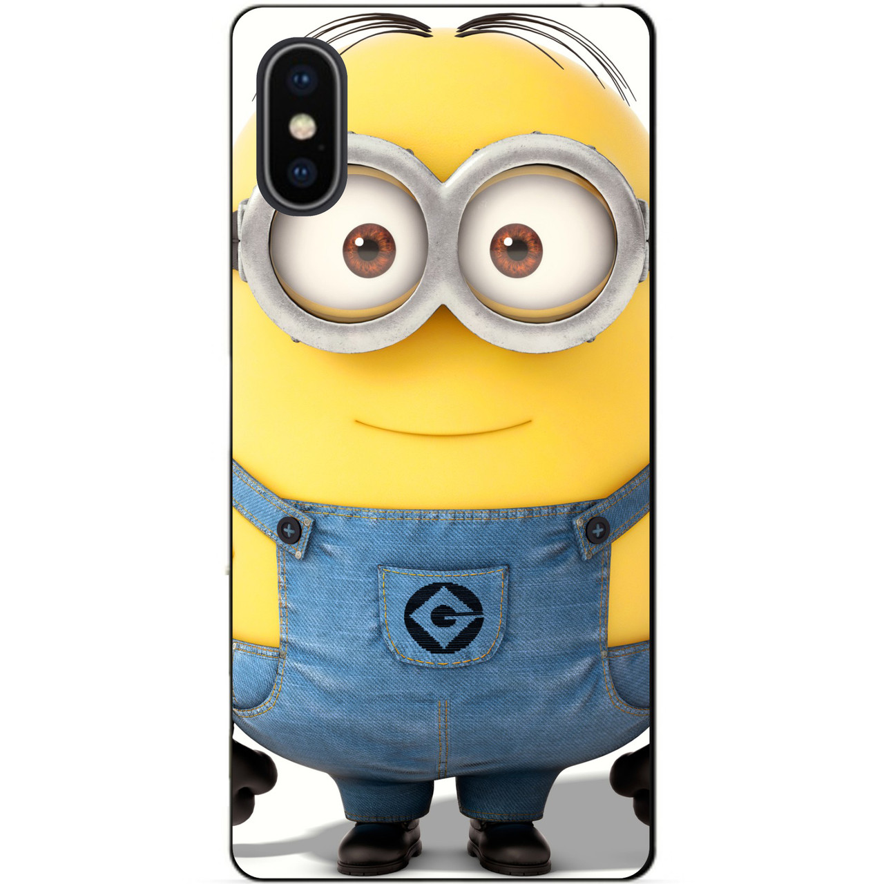 Чехол силиконовый бампер Candy для Iphone X 10 с рисунком Миньон Стюарт  Minion – фото, отзывы, характеристики в интернет-магазине ROZETKA от  продавца: CASEMAG | Купить в Украине: Киеве, Харькове, Днепре, Одессе,  Запорожье, Львове