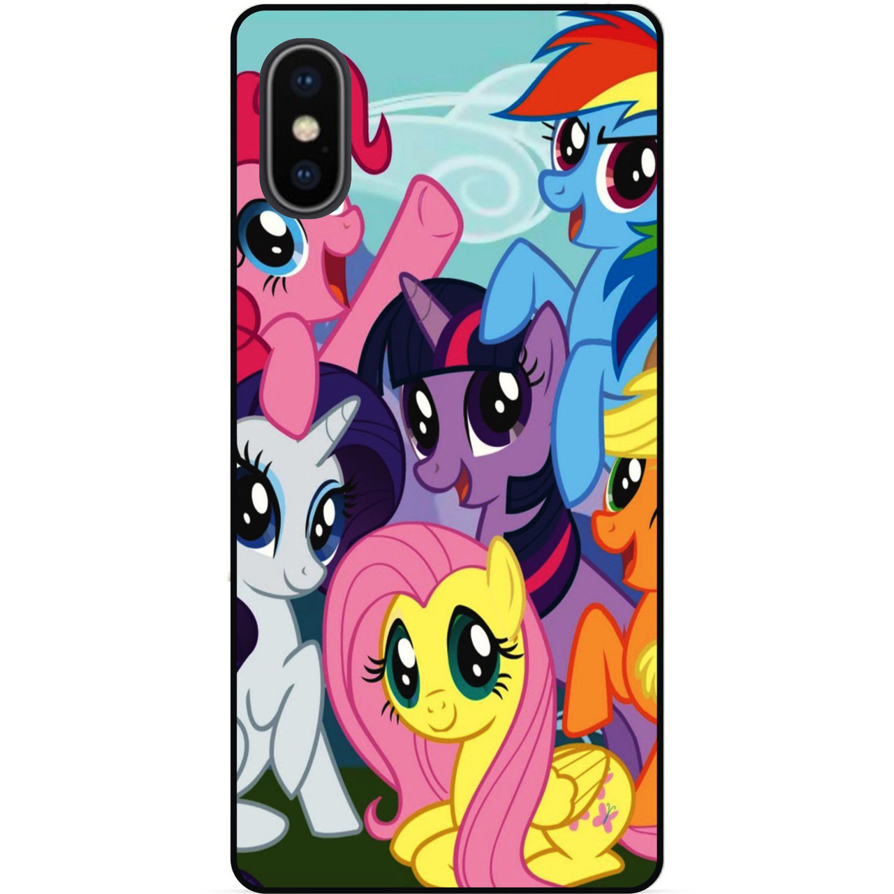 Чехол силиконовый бампер Candy для Iphone XS Max с рисунком Мой маленький  пони my little pony – фото, отзывы, характеристики в интернет-магазине  ROZETKA от продавца: CASEMAG | Купить в Украине: Киеве, Харькове, Днепре,  Одессе ...