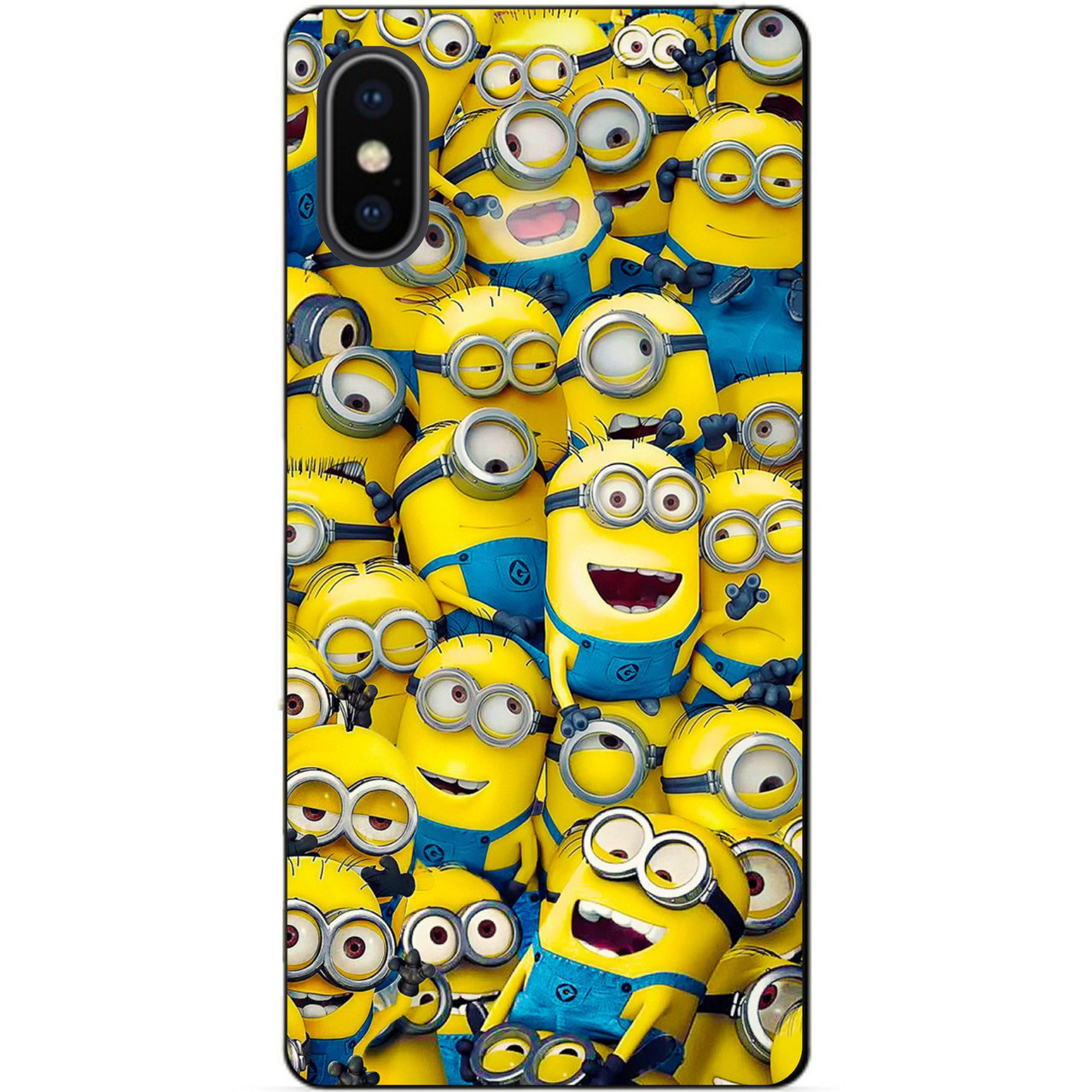 Чехол силиконовый бампер Candy для Iphone XS Max с рисунком Миньоны Minion  – фото, отзывы, характеристики в интернет-магазине ROZETKA от продавца:  CASEMAG | Купить в Украине: Киеве, Харькове, Днепре, Одессе, Запорожье,  Львове