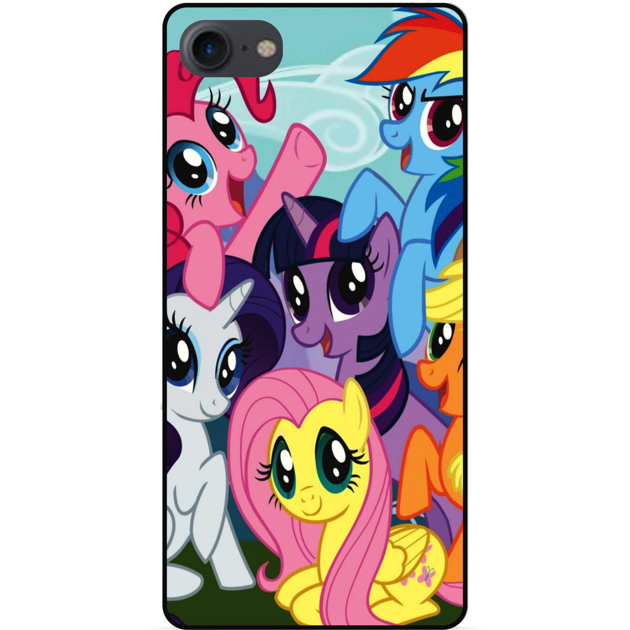 Чехол силиконовый бампер Candy для Iphone 8 с рисунком Мой маленький пони  my little pony – фото, отзывы, характеристики в интернет-магазине ROZETKA  от продавца: CASEMAG | Купить в Украине: Киеве, Харькове, Днепре,