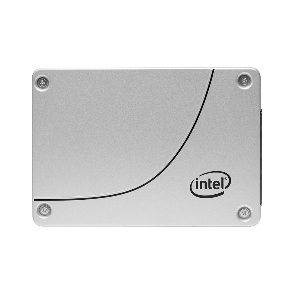 Накопичувач SSD 2.5" Intel D3-S4620192TB NAND: 3D TLC(SSDSC2KG019TZ01 ...