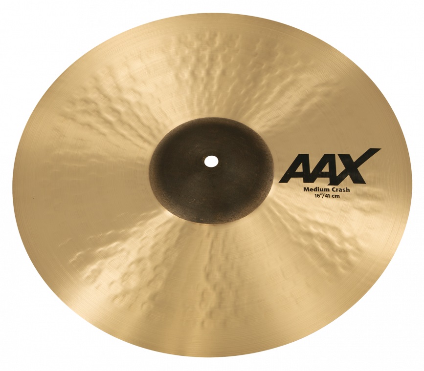 

Тарелка SABIAN 21608XC 16” AAX Medium Crash