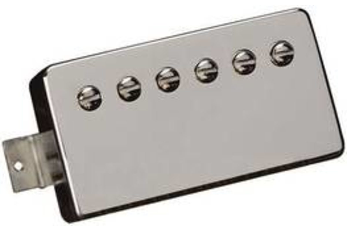 

Звукосниматель Seymour Duncan SH-4 JB MODEL NKL