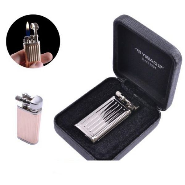 

Зажигалка в подарочной упаковке Bao Silver Type B