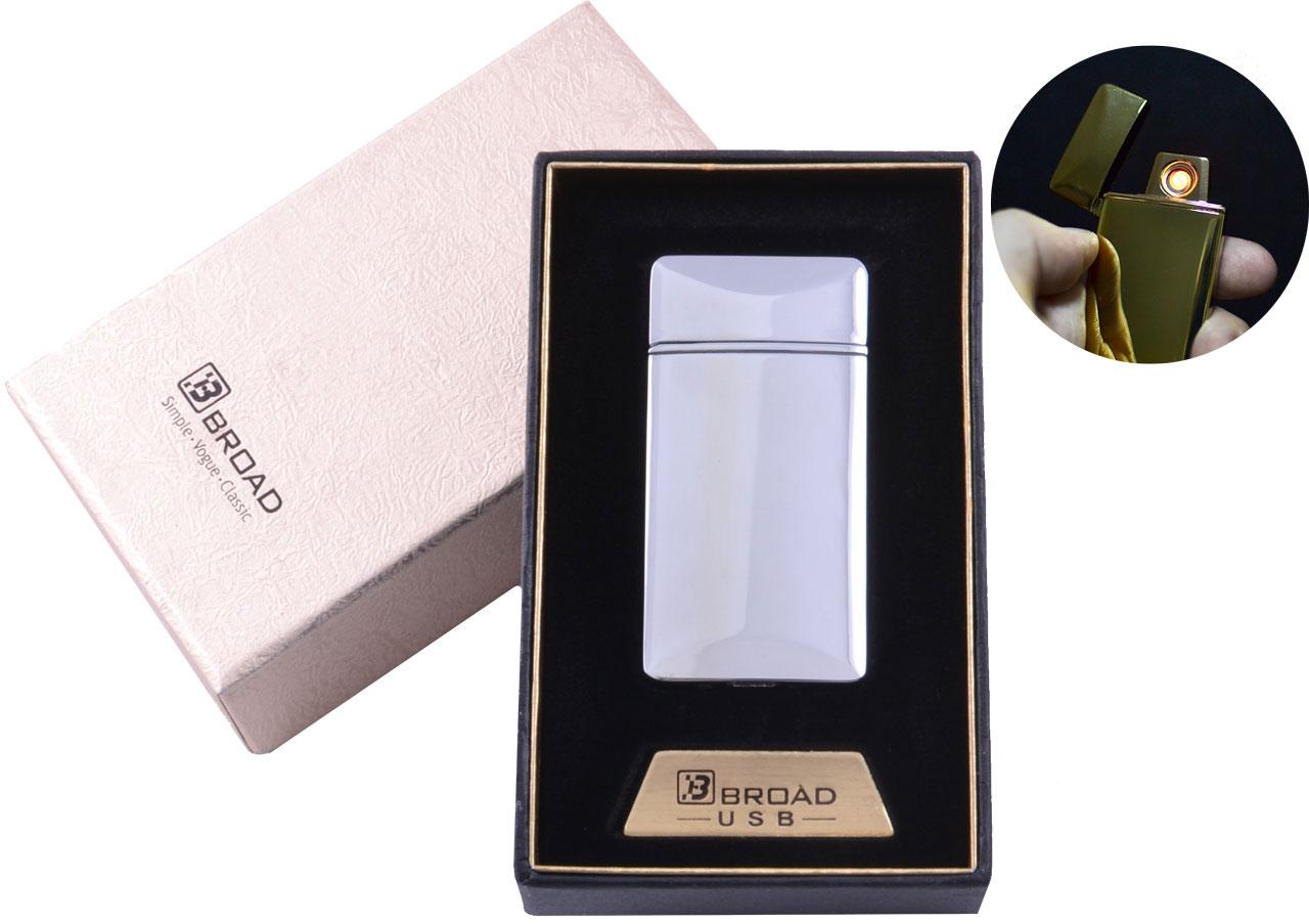 

Электрическая USB Зажигалка, Broad, Подарочная