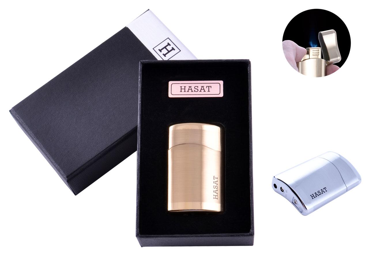 

Зажигалка в подарочной коробке Fire (Турбо пламя) Gold