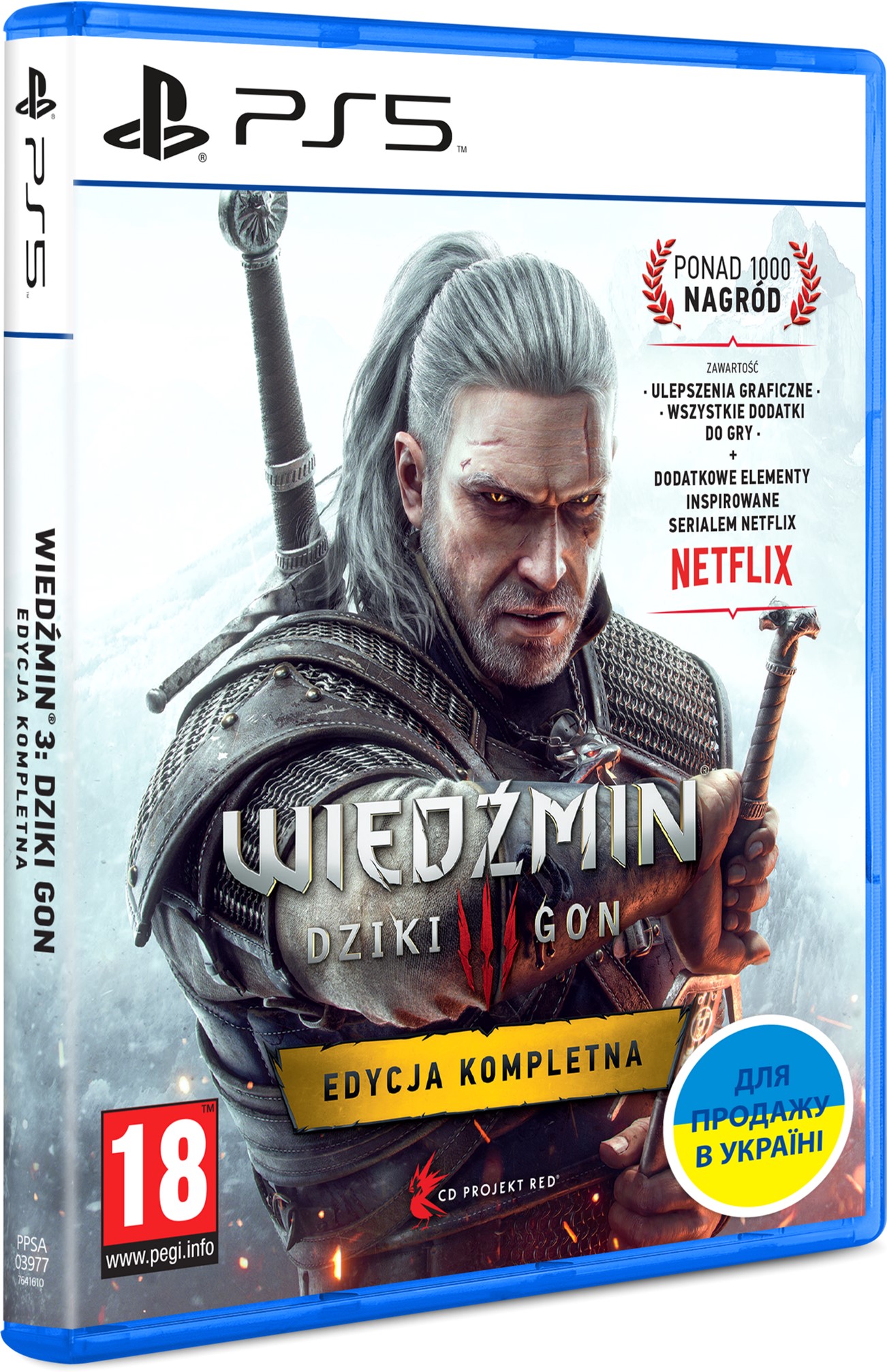 Witcher (Ведьмак) — игры серии Witcher (Ведьмак) купить в ROZETKA: отзывы,  цена в Киеве, Украине