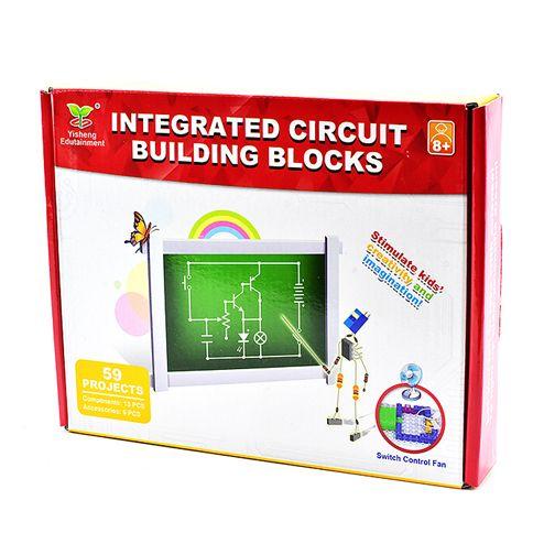 

Электронный конструктор, 59 проектов YS2960