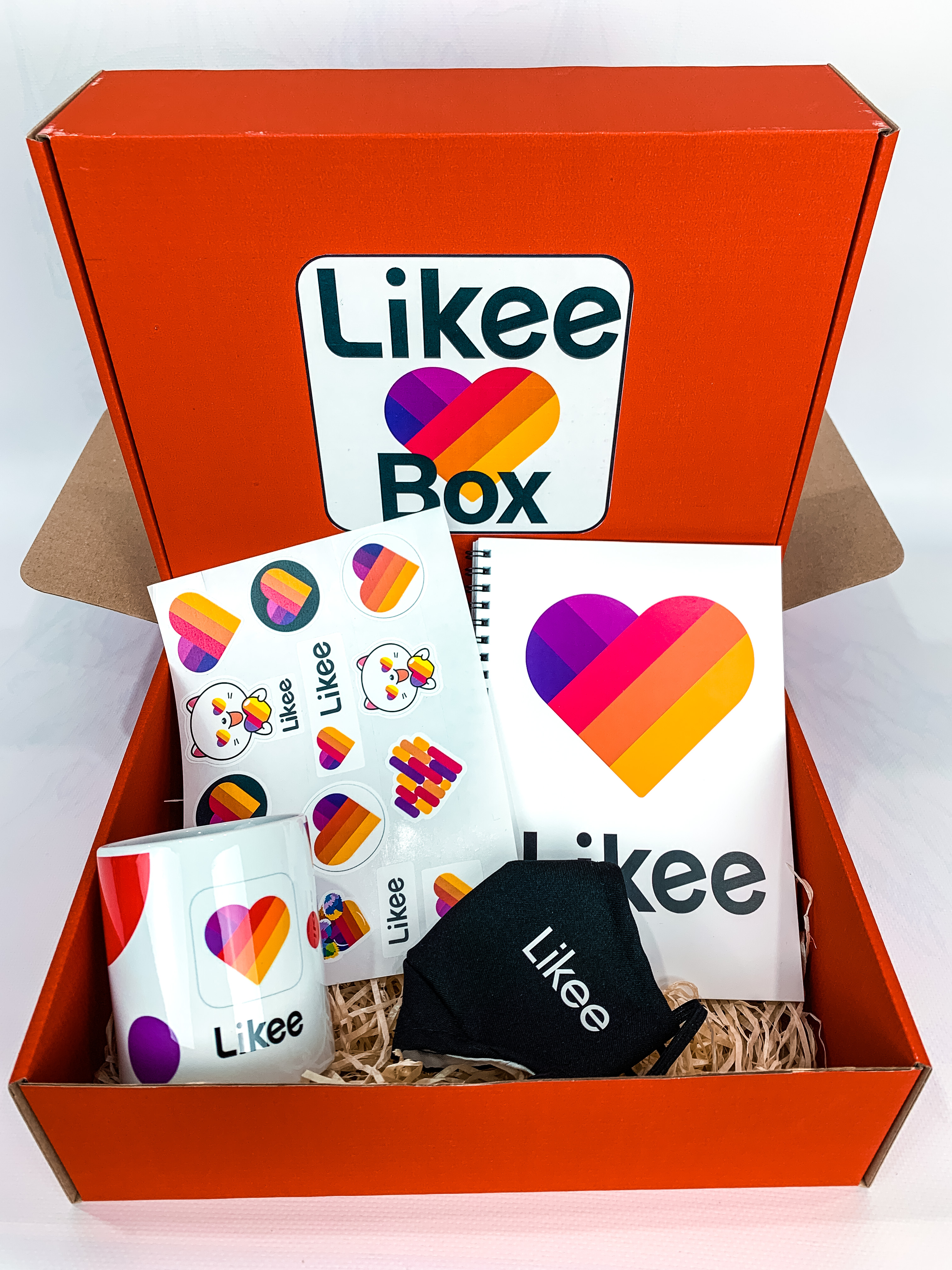 

Подарочный набор Marki On Likee Box "Mini Box" 004