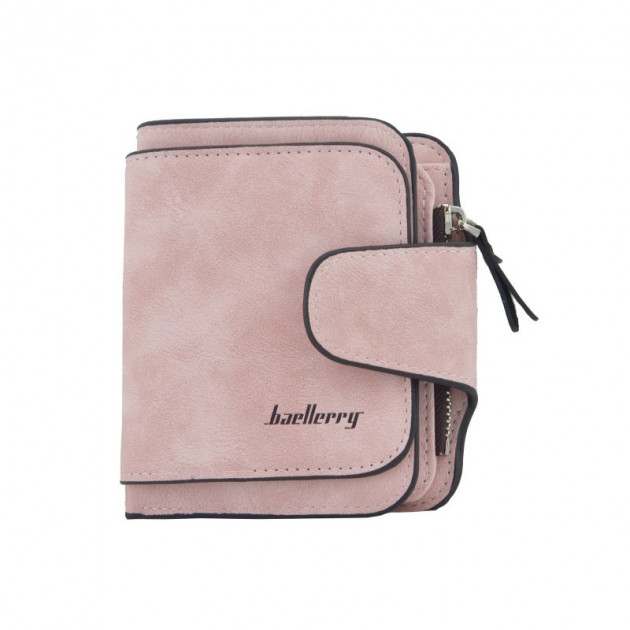 

Кошелек Baellerry Forever Mini Пудровый