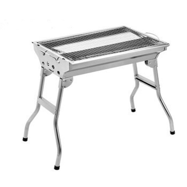 

Складной мангал BBQ Grill 48x34x59 см