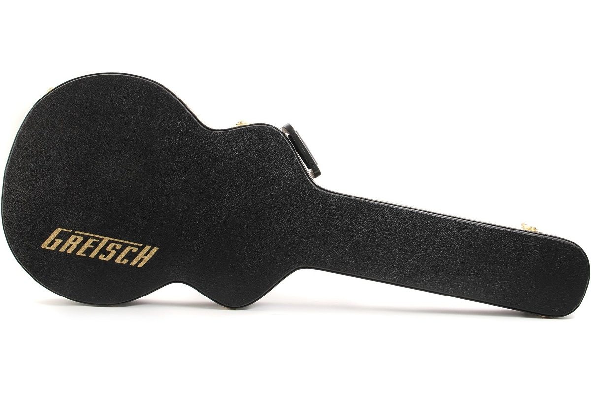 

Кейс для полуакустической гитары GRETSCH G6298 HOLLOW BODY FLAT TOP HARDSHELL CASE