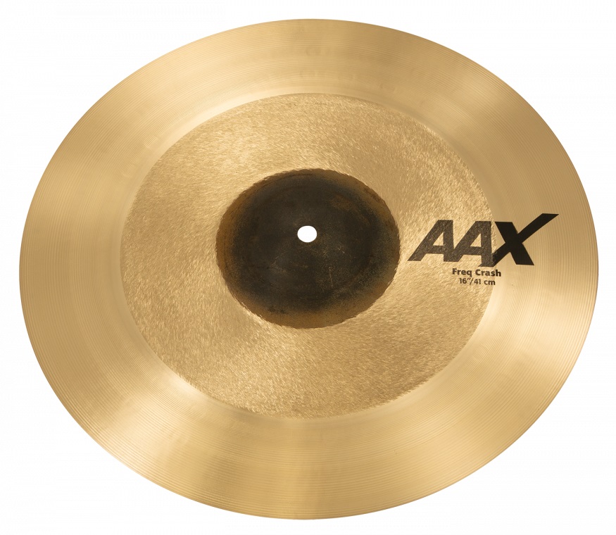 

Тарелка SABIAN 216XFC 16” AAX Freq Crash