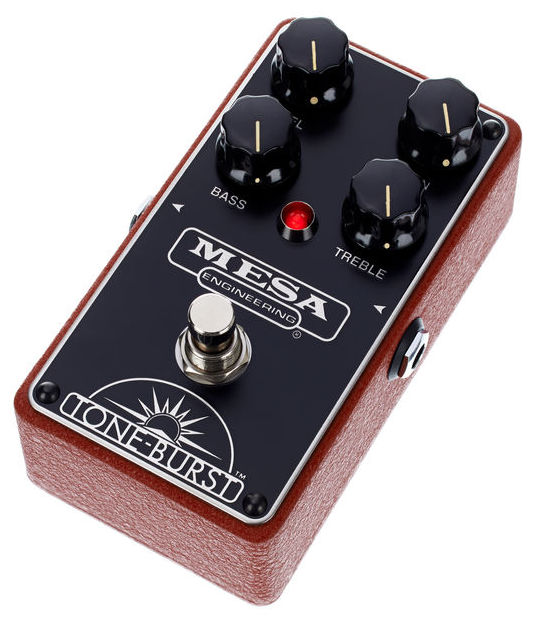 

Педаль бустер MESA BOOGIE TONE BURST PEDAL