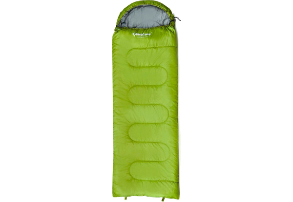 

Спальный мешок KingCamp Oasis 250 (KS3121 R Green)