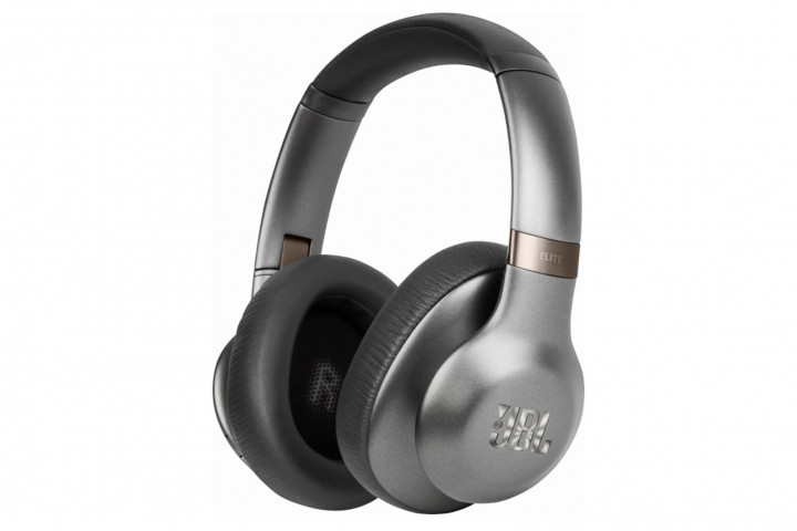 

Наушники JBL беспроводные Everest Elite 750NC Bluetooth Gun Metal