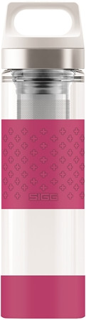 

Термофляга SIGG Hot & Cold Glass WMB 0.4 л Berry (8599.00)