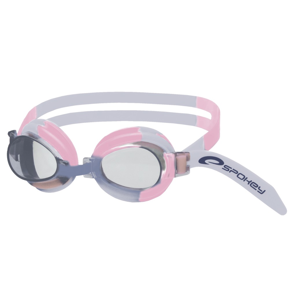 

Очки для плавания Spokey Jellyfish Purple/Grey (84104)