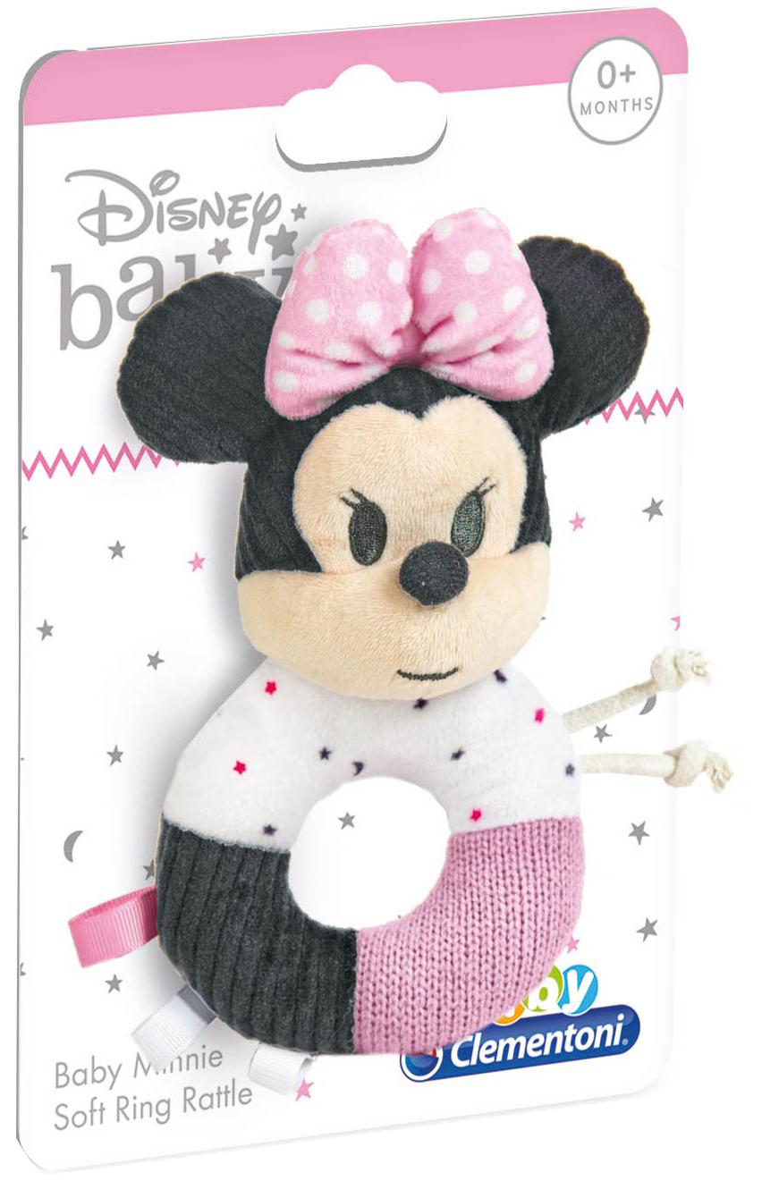 Baby clementoni minnie store mouse