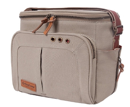 

Ланч бэг KingCamp Cooler Bag 5L (KG3795 Brown)