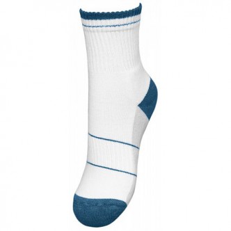

Термоноски InMove Sport Kid Deodorant 27-29 Белые с синим