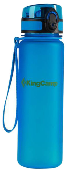 

Бутылка для воды KingCamp Tritan Straw Bottle KA1113 0.5 л Blue (KA1113_BLUE)