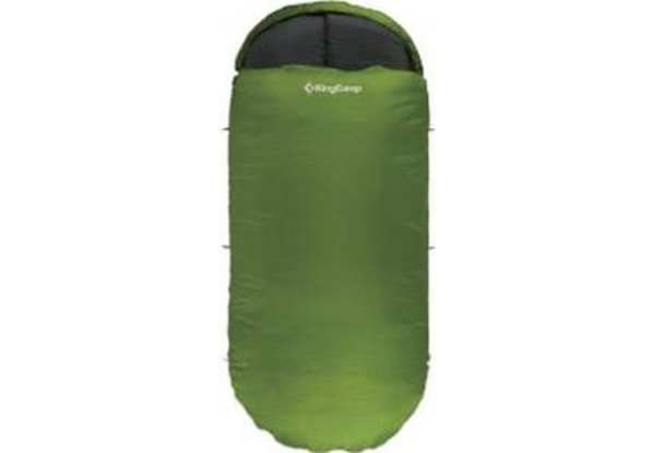 

Спальный мешок KingCamp Freespace 250 Right Green (KS3168 R Green)