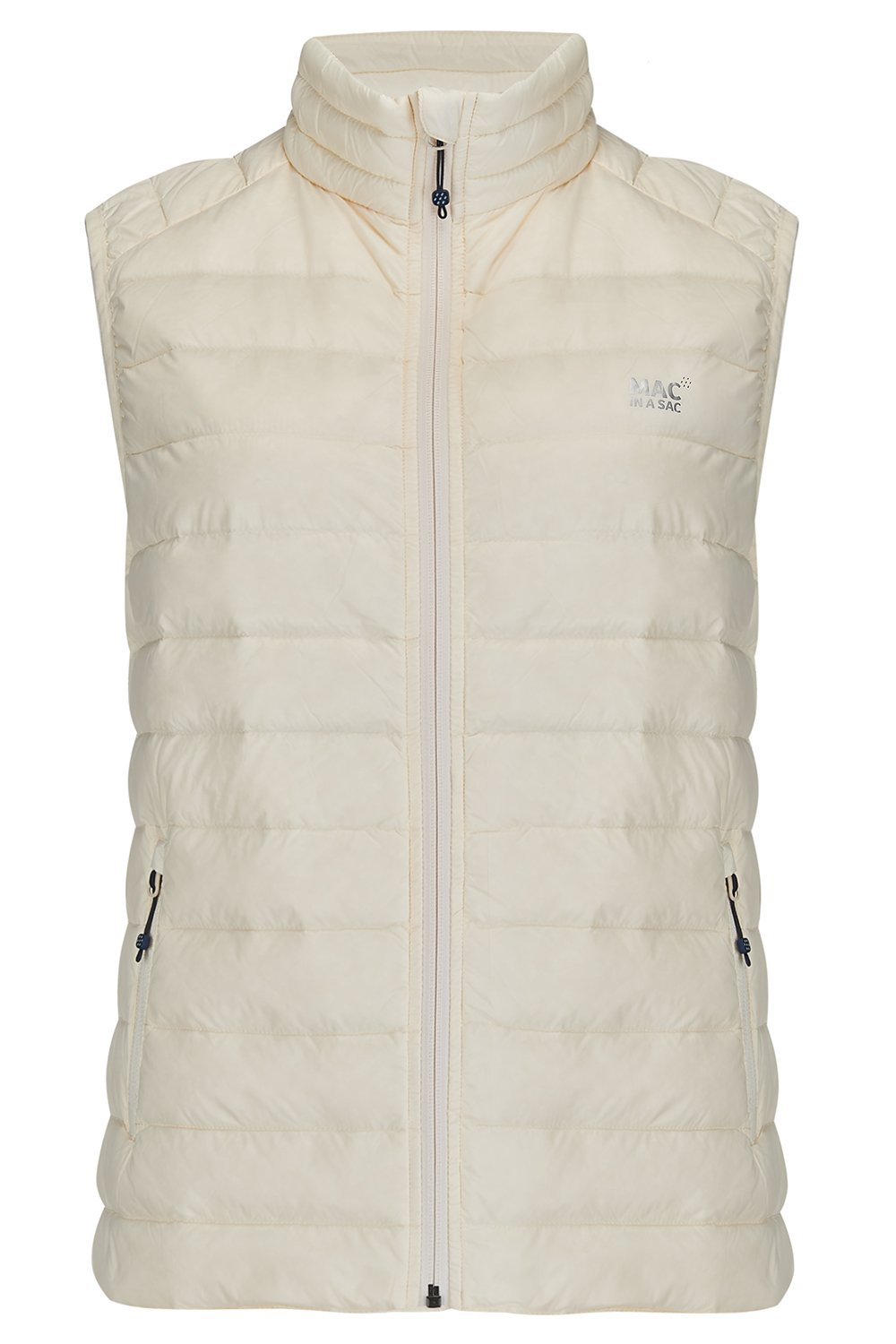 

Желет Mac in a Sac Alpine Ladies Down Gilet IVOR-8 L Ivory