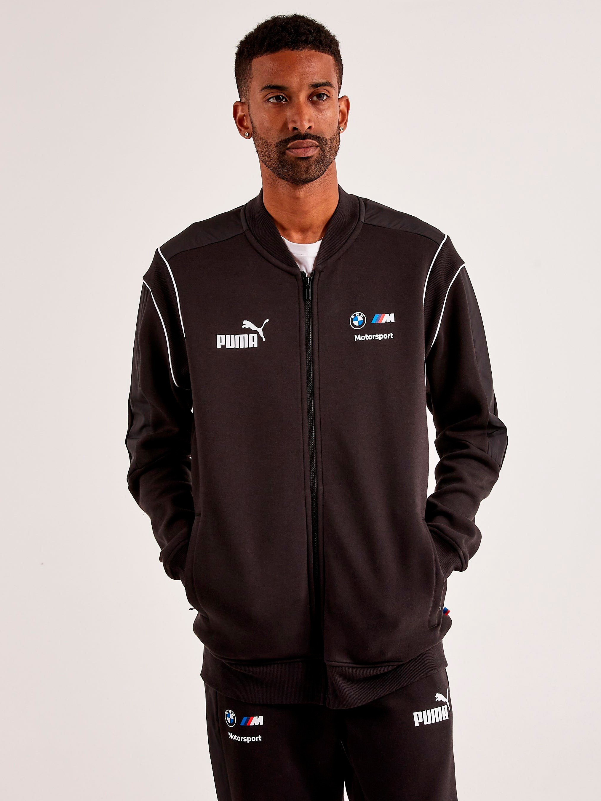 Puma bmw shop motorsport sweatsuit