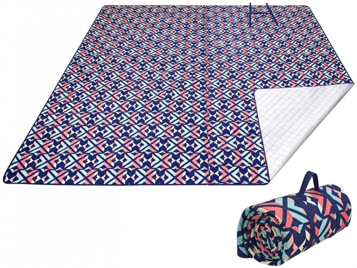 

Пикниковый коврик KingCamp ARIEL PICNIC BLANKET 200х150 см Rose Red (KP2003 ROSERED)