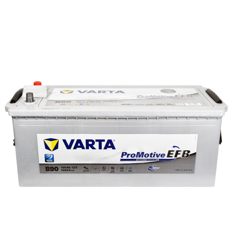 Автомобильные аккумуляторы Varta для грузовых автомобилей - ROZETKA:  Заказать АКБ недорого