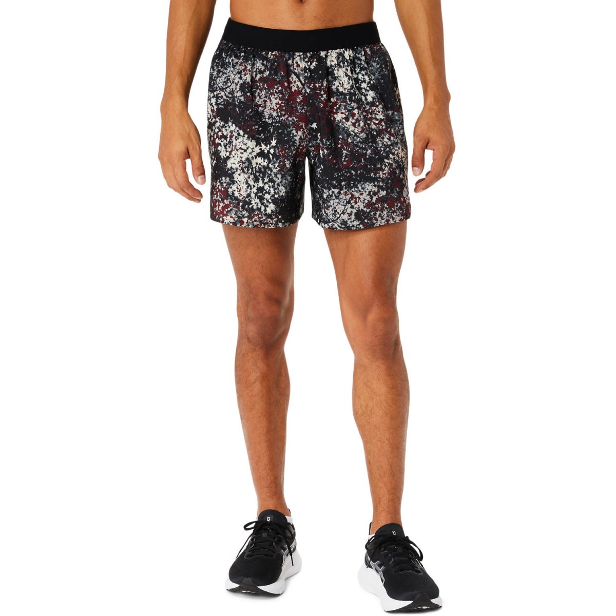 Шорты Asics ALL OVER PRINT 5IN SHORT M серый c-2011C879-001 от продавца ...