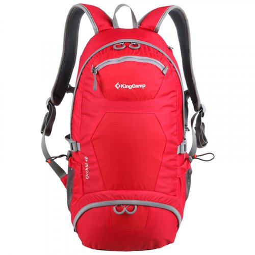 

Рюкзак KingCamp Orchid 40 (KB4219 Red)